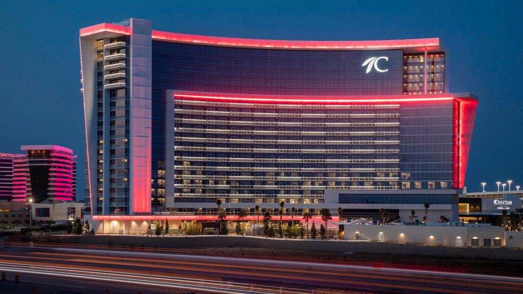 Oklahoma: Choctaw Casinos & Resorts launches free-to-play Choctaw Sports app oklahoma:-choctaw-casinos-&-resorts-launches-free-to-play-choctaw-sports-app