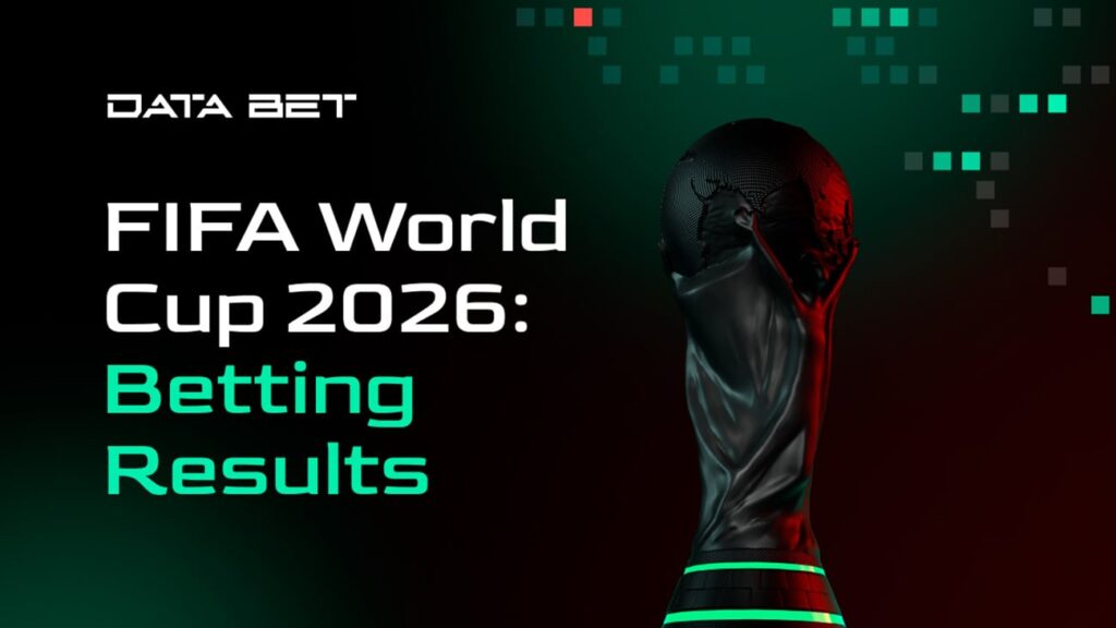 DATA.BET shares betting insights from FIFA World Cup 2026, France tops wagering activity data.bet-shares-betting-insights-from-fifa-world-cup-2026,-france-tops-wagering-activity