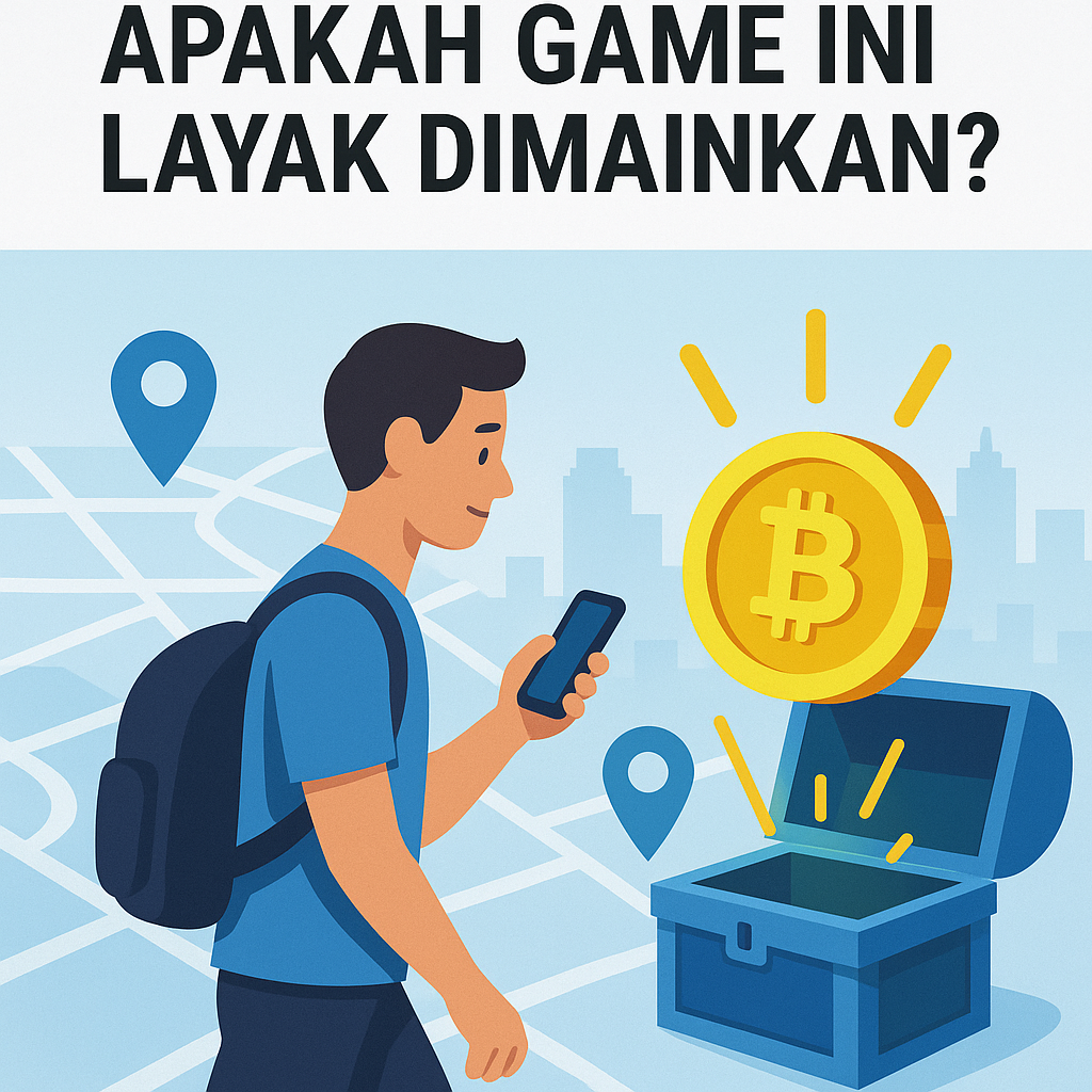 Coin Hunt World Review: Apakah Game Ini Layak Dimainkan? coin-hunt-world-review:-apakah-game-ini-layak-dimainkan?