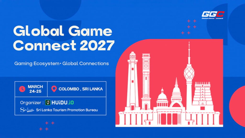 Global Game Connect opens sponsorship and exhibition bookings for 2027 Sri Lanka event global-game-connect-opens-sponsorship-and-exhibition-bookings-for-2027-sri-lanka-event