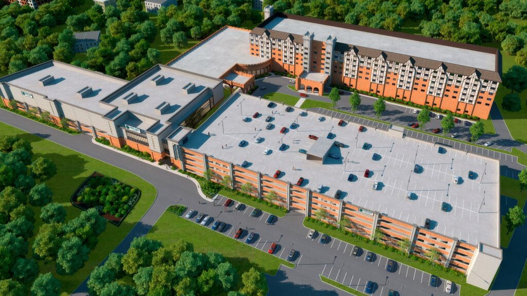 new-hampshire:-road-upgrade-clears-path-for-sheraton-nashua-casino-project