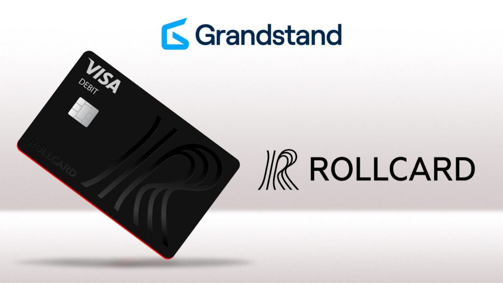 Grandstand unveils Rollcard debit card for sports and casino players grandstand-unveils-rollcard-debit-card-for-sports-and-casino-players