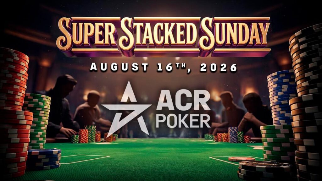 Americas Cardroom sets $20 million-plus guarantee for Super Stacked Sunday schedule americas-cardroom-sets-$20-million-plus-guarantee-for-super-stacked-sunday-schedule