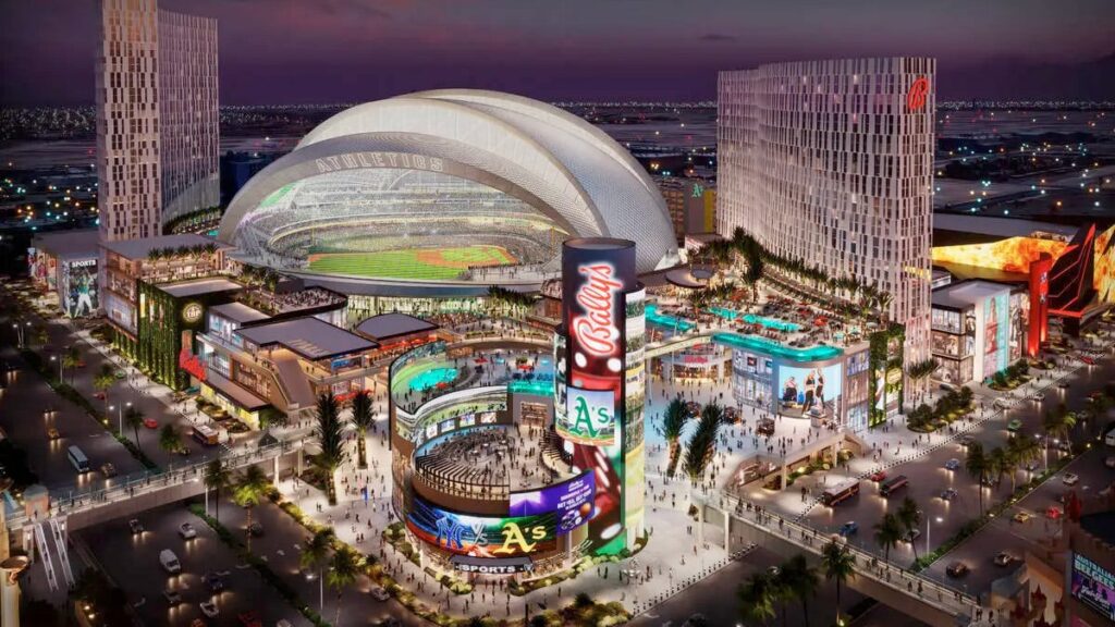 Bally’s reportedly weighing sale of $1.1B Las Vegas development bally’s-reportedly-weighing-sale-of-$1.1b-las-vegas-development