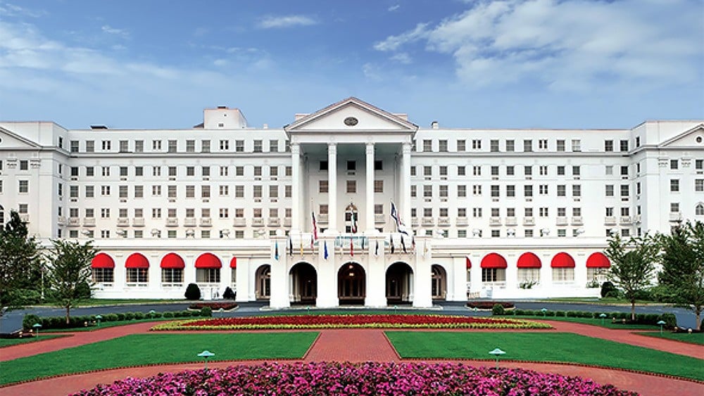 West Virginia Lottery approves Greenbrier casino license after ownership change west-virginia-lottery-approves-greenbrier-casino-license-after-ownership-change
