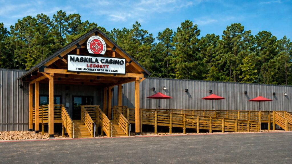 Alabama-Coushatta Tribe opens Naskila Casino Leggett in East Texas alabama-coushatta-tribe-opens-naskila-casino-leggett-in-east-texas