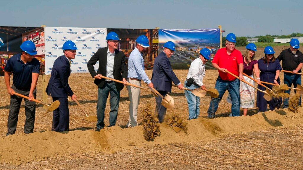 nebraska:-ho-chunk-inc.-breaks-ground-on-$100m-warhorse-south-sioux-casino