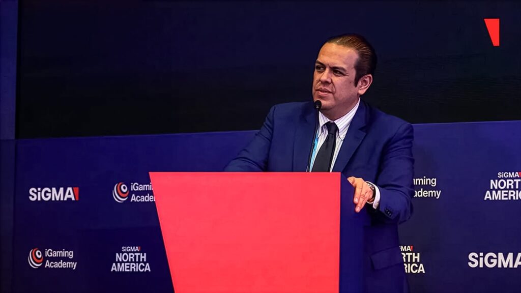 Mexico Economy Ministry highlights gaming, technology and digital growth at SiGMA North America mexico-economy-ministry-highlights-gaming,-technology-and-digital-growth-at-sigma-north-america