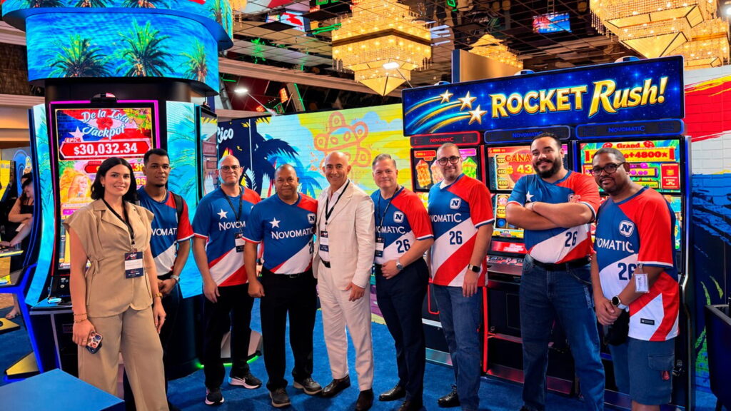 NOVOMATIC previews De La Isla Jackpot, new systems and games at GAT Expo Puerto Rico novomatic-previews-de-la-isla-jackpot,-new-systems-and-games-at-gat-expo-puerto-rico