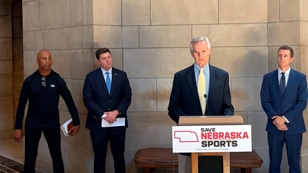 Nebraska coalition launches campaign against online sports betting measures nebraska-coalition-launches-campaign-against-online-sports-betting-measures