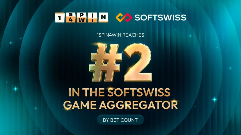 1spin4win-ranks-second-in-softswiss-game-aggregator-by-bet-count