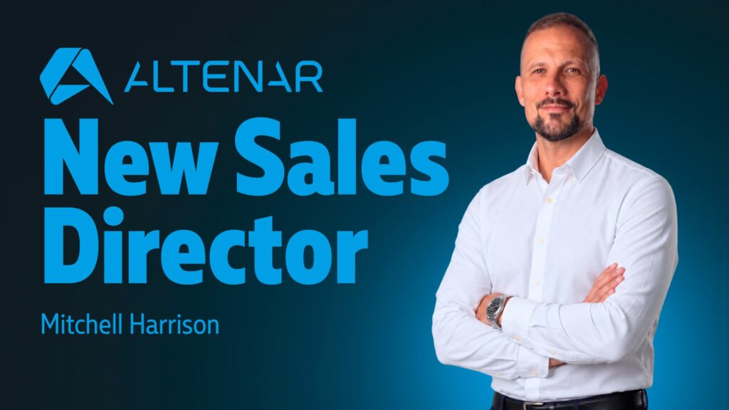 Altenar names Mitchell Harrison as Sales Director altenar-names-mitchell-harrison-as-sales-director
