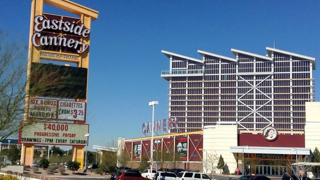 Boyd Gaming sells former Eastside Cannery site for $28.8 million boyd-gaming-sells-former-eastside-cannery-site-for-$28.8-million