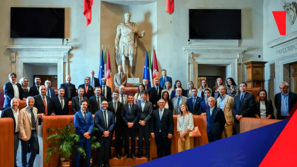 SiGMA World 2026 to host 65 regulators and more than 30,000 delegates in Rome sigma-world-2026-to-host-65-regulators-and-more-than-30,000-delegates-in-rome