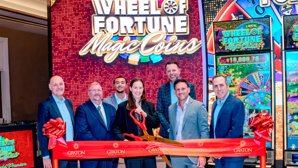 california:-graton-casino-hosts-global-debut-of-igt’s-wheel-of-fortune-magic-coins