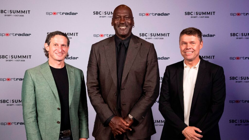 Michael Jordan, DraftKings and Sportradar discuss the future of sports at SBC Summit Lisbon michael-jordan,-draftkings-and-sportradar-discuss-the-future-of-sports-at-sbc-summit-lisbon
