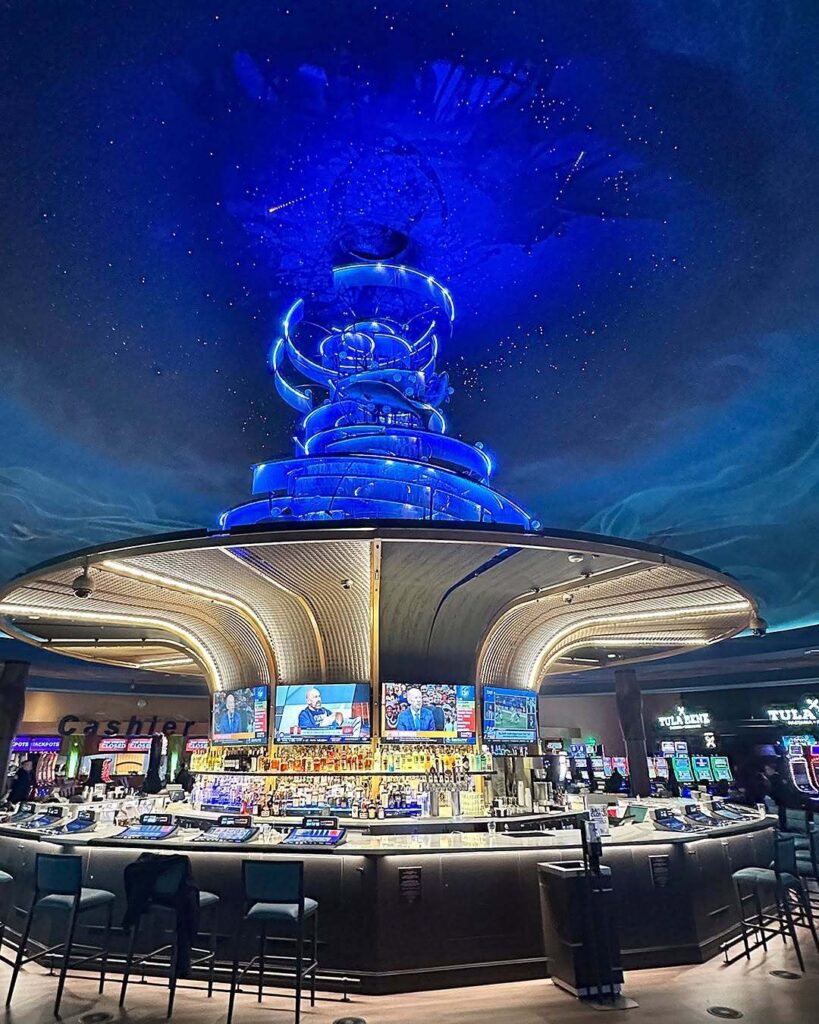 Washington's Tulalip Resort Casino completes 70,250 square-foot expansion washington's-tulalip-resort-casino-completes-70,250-square-foot-expansion