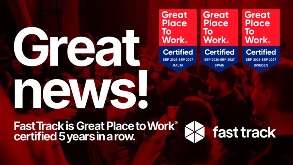 fast-track-secures-fifth-straight-great-place-to-work-certification-in-its-tenth-year