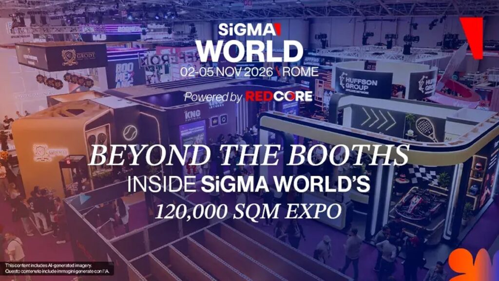 sigma-world-expects-30,000-plus-delegates,-1,000+-stands-in-rome-for-2026-edition