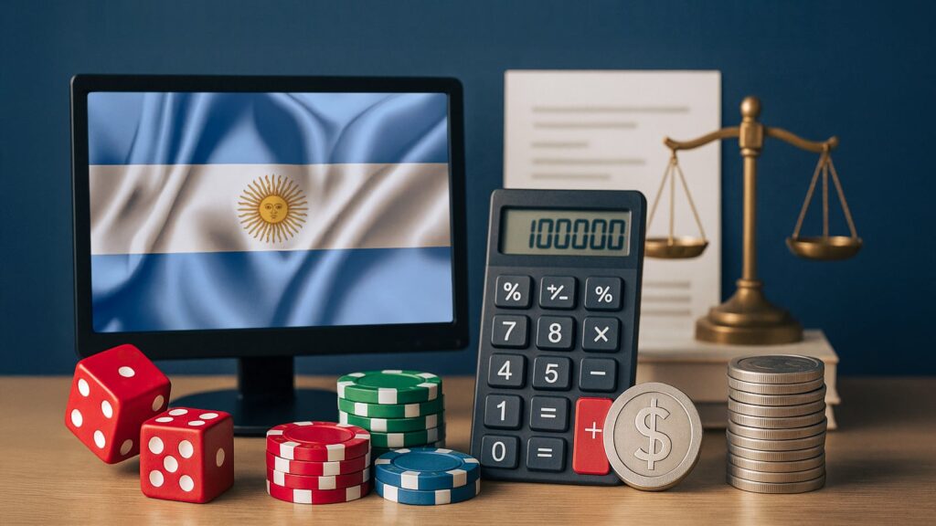 Argentina collects $81 million in online gambling tax revenue, surpassing all of 2025 argentina-collects-$81-million-in-online-gambling-tax-revenue,-surpassing-all-of-2025
