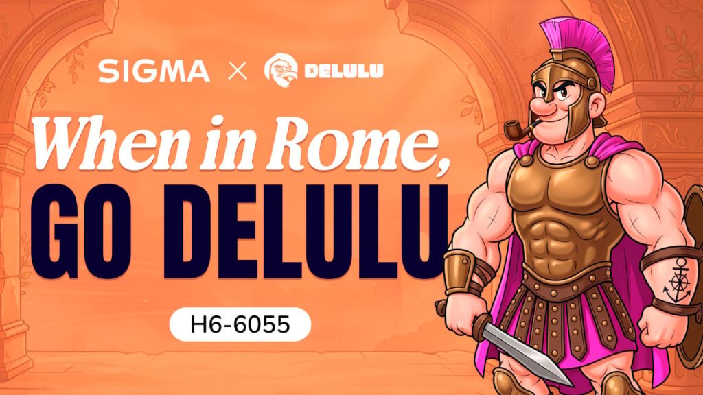 DELULU Gaming brings four new titles and live artwork to SiGMA World in Rome delulu-gaming-brings-four-new-titles-and-live-artwork-to-sigma-world-in-rome