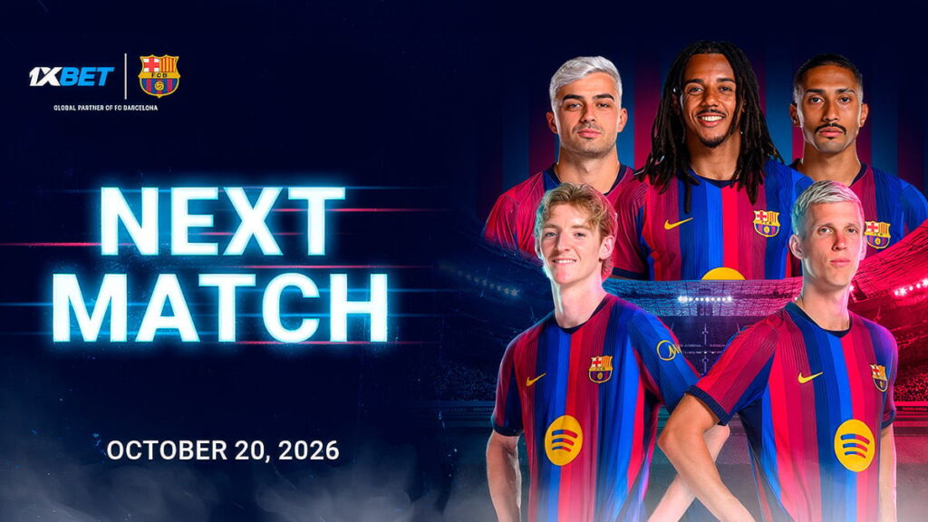 FC Barcelona faces tough test against PSG in a big European night with 1xBet fc-barcelona-faces-tough-test-against-psg-in-a-big-european-night-with-1xbet