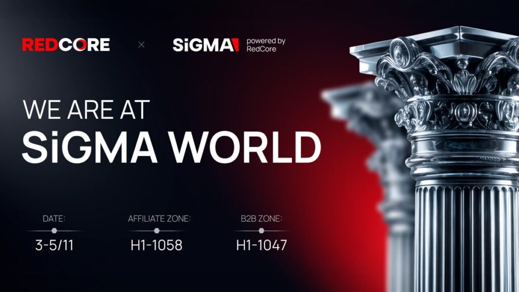 redcore-powers-sigma-world-2026:-meet-the-business-group’s-brands-in-rome